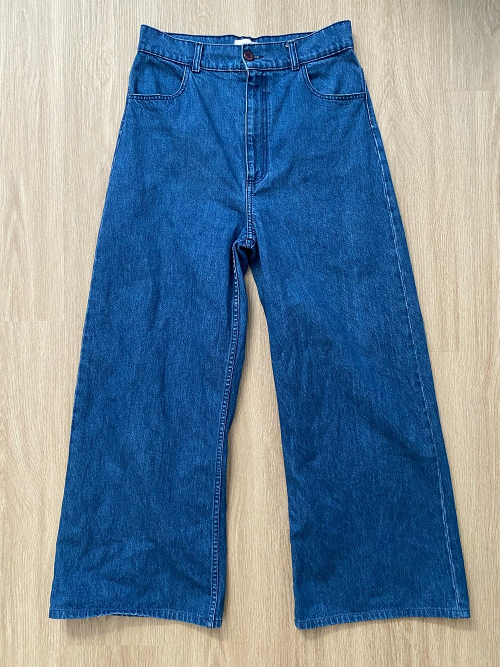 Doen | Wide Leg Jeans